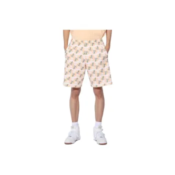 PUMA Casual Shorts Men's Orange