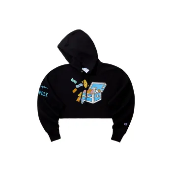 Hasbro X Champion X Hasbro Sweatshirts Women's Black