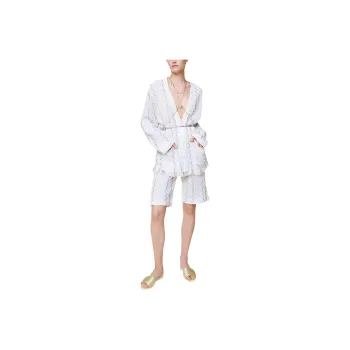 CHANEL SS22 Knitwear Women's White