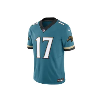 Nike Evan Engram Jacksonville Jaguars Men's Nike Dri FIT Nfl Limited Football Jersey