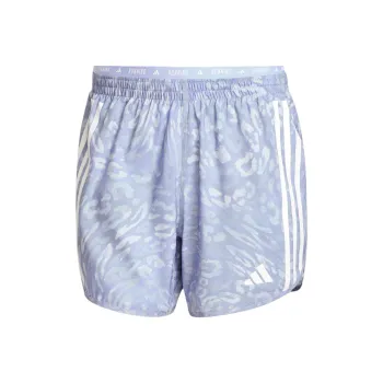 Adidas Free Shipping With AdiClub Own The Run 3 Stripes Shorts