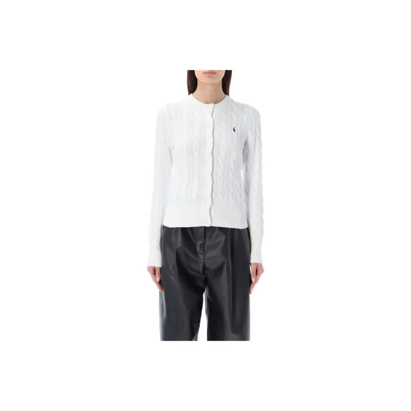 Polo Ralph Lauren Sweater Women's White-0
