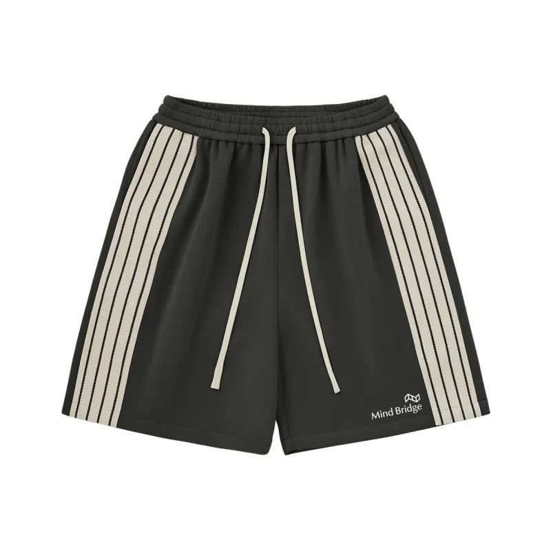 MindBridge Casual Shorts Unisex-10