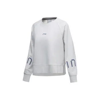 LINING Sweatshirts Women's Light Lime