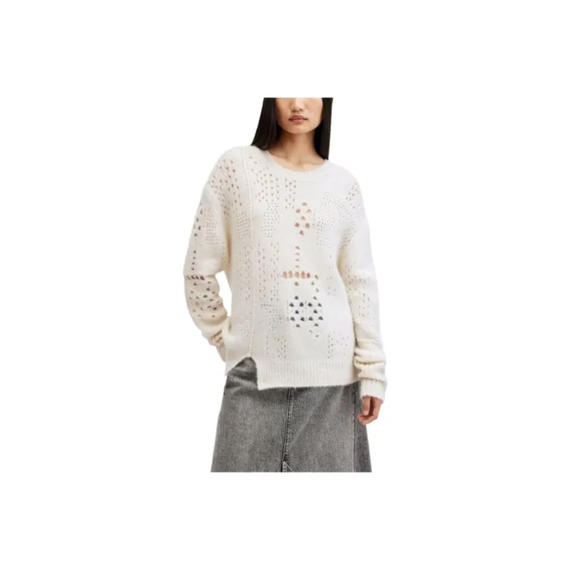 ALLSAINTS Sweater Women's Beige-0