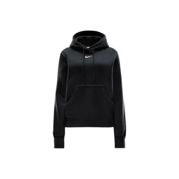 Nike Sportswear Phoenix Fleece Sweatshirt Women's Black/Canvas