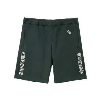 Chrome Hearts Casual Shorts Unisex Jasper