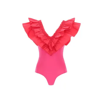 MSGM Bodysuits Women's Pink