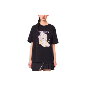 MUKZIN T-Shirts Women's Black