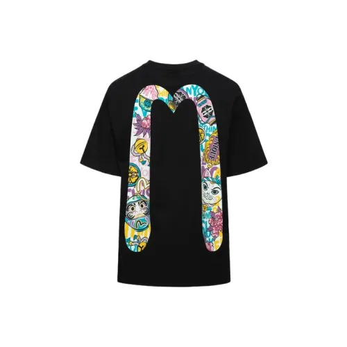 EVISU T Shirts Women's