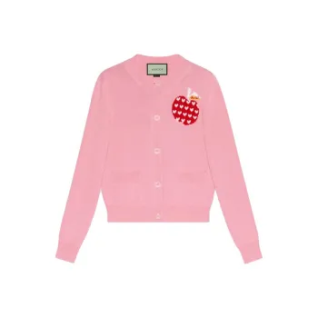 GUCCI Knitwear Women's Pink