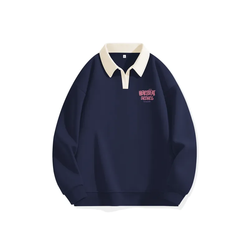 Cotton Sweatshirts Unisex-0