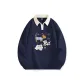 Navy Blue (Fleece-Lined)