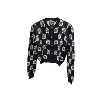 MIU MIU Sweaters Women's Blue