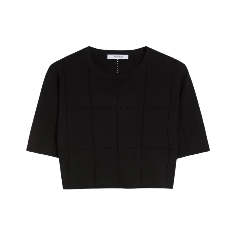 MaxMara Sweaters Women's Black-0