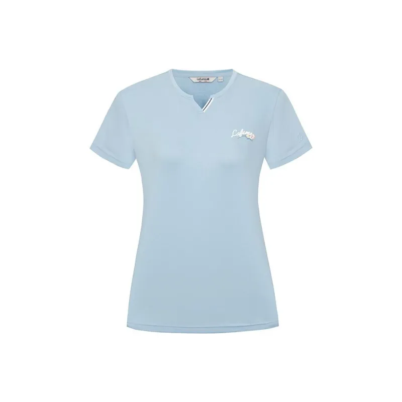 Lafuma Drop Shoulder Sleeve T Shirt Women's-0