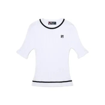 FILA T-Shirts Women's White