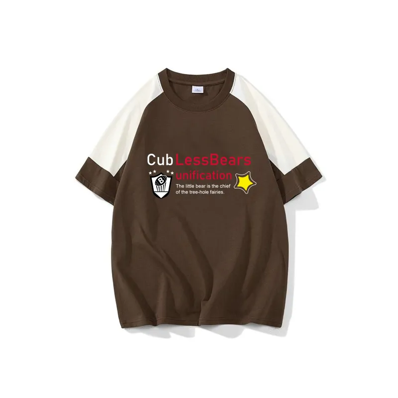 LESS BEARS T Shirts Unisex-4