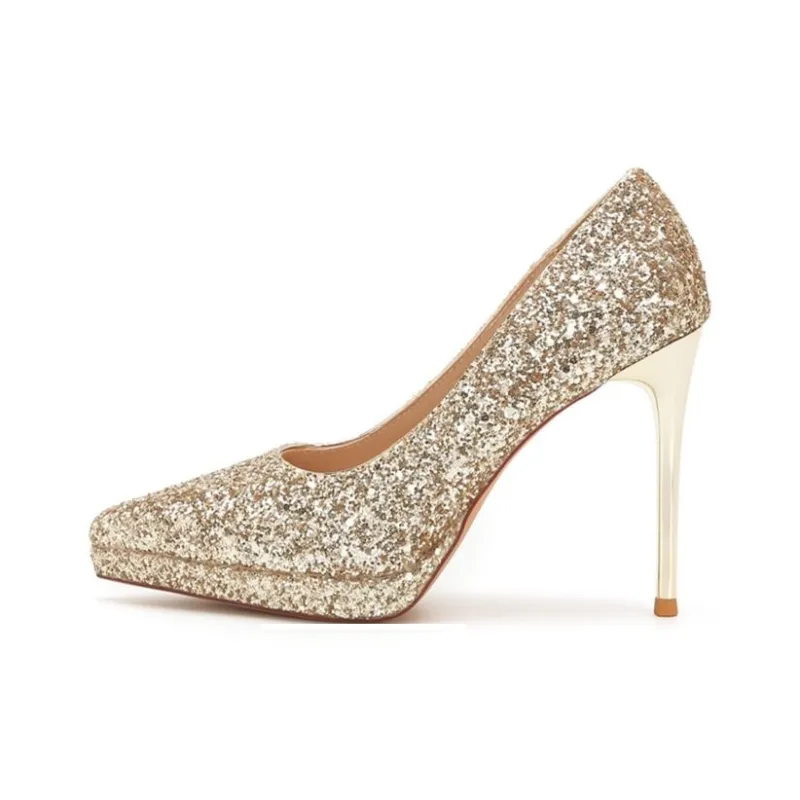 Zomila Slim Heel High Heels Women's-12