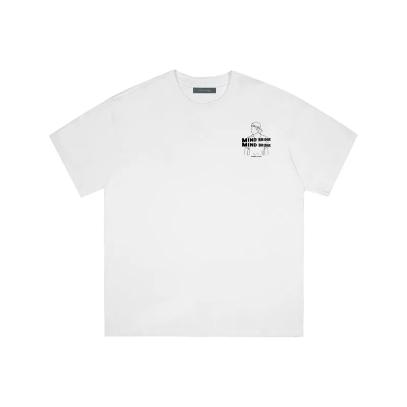 MindBridge T Shirts Unisex-0