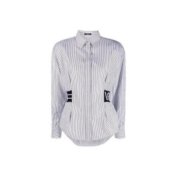 VERSACE Shirts Women's White