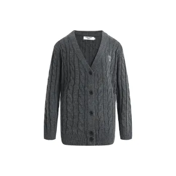 ELEVEN SLEEP Sweater Women's Dark Gray