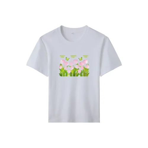 TEME Regular T Shirt Women's White