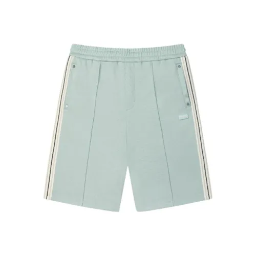 FILA ORIGINALE Casual Shorts Men's Fragrant Cake Green