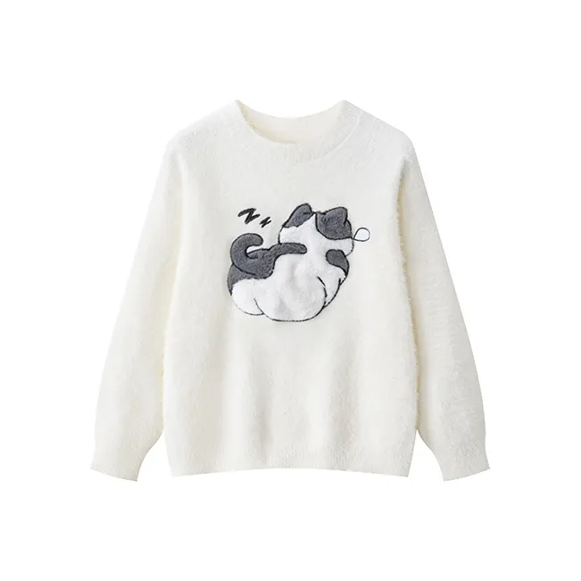 RED DRAGONFLY Sweaters Unisex-2