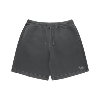 Lee Casual Shorts Men Black