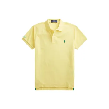Polo Ralph Lauren Polo Shirts Women's Yellow