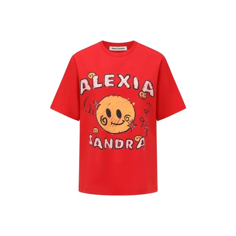 Alexia Sandra Smiley Collection T Shirts Women's-2
