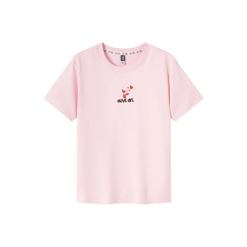 Popeye X SEM/R T Shirts Women's-2