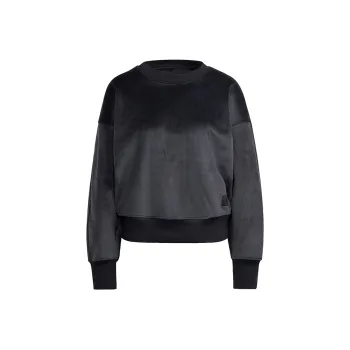 Adidas Sweatshirt Women's Black