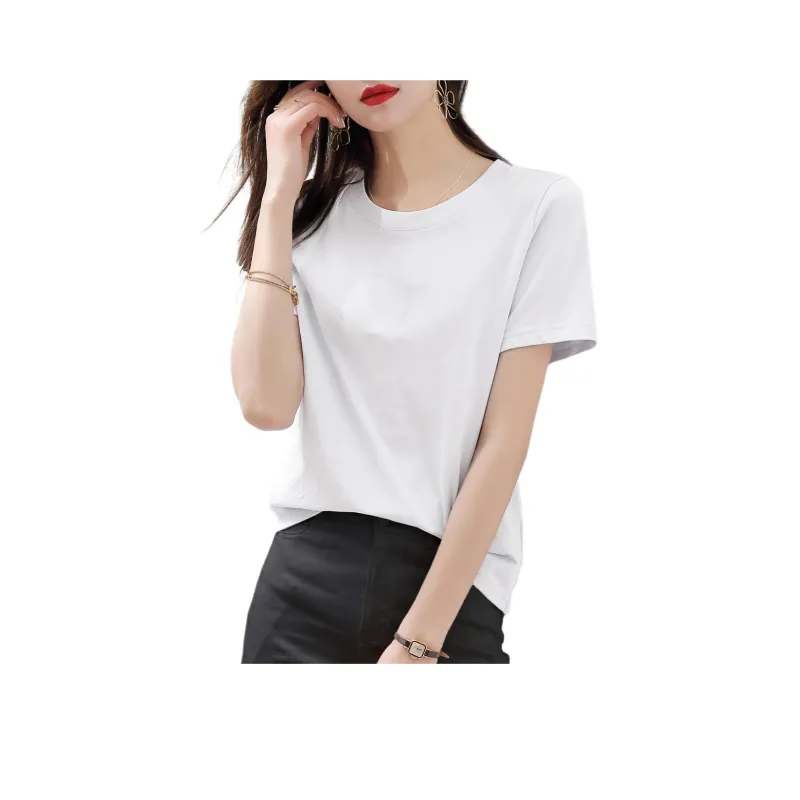 Mo Han Yi Mei T-Shirts Women's-3
