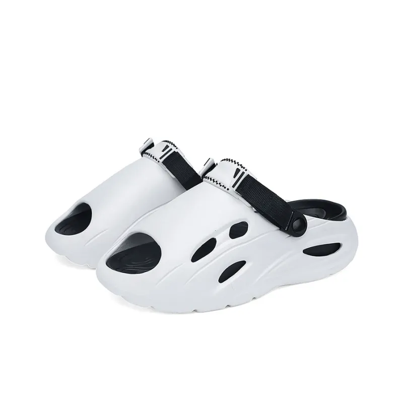 ROBINHOOD Beach Sandals Unisex Box Included-8