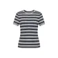Dark Blue Stripe