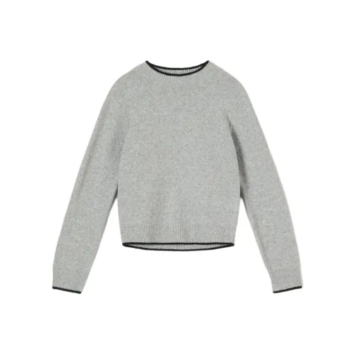 tommy Front Hilfiger Sweater Women's Gray