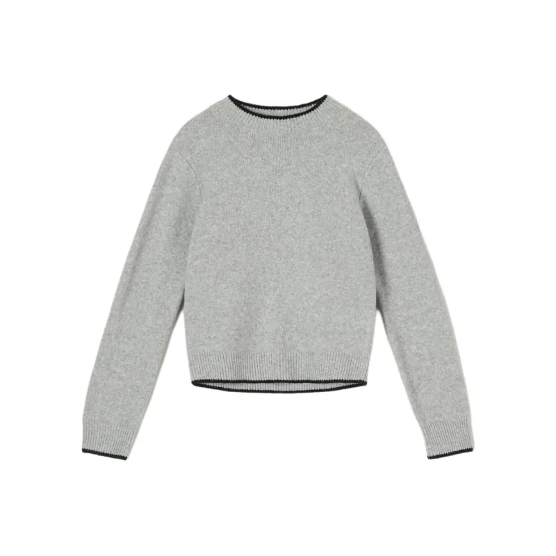 Tommy Hilfiger Sweater Women's Gray-0
