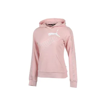 PUMA GRAPHICS Sweatshirts Women's Pink