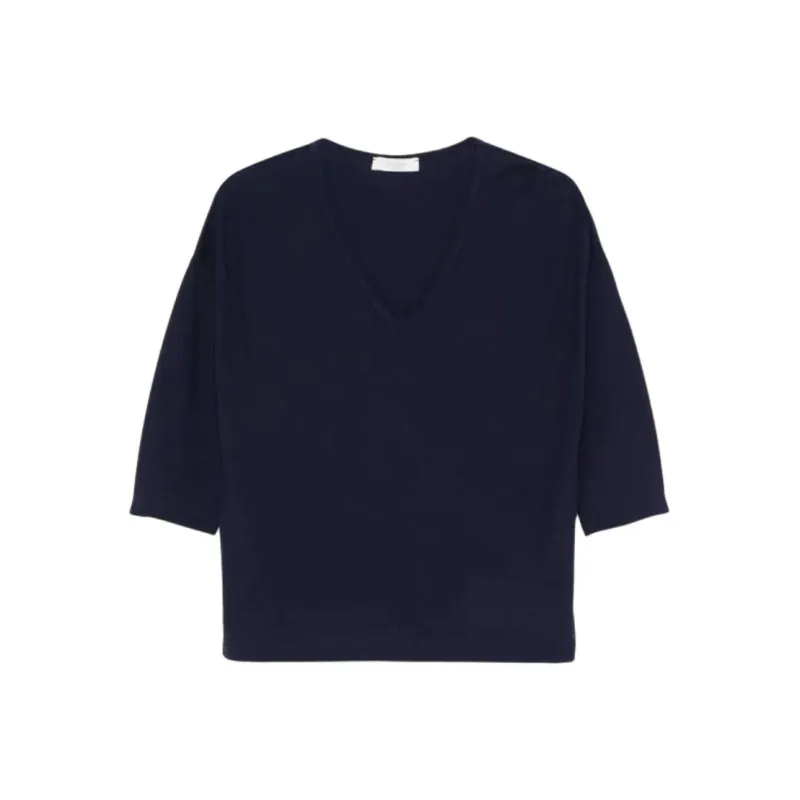 Zanone Cotton T shirt-0