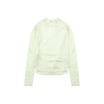 Adidas Raglan Sleeve T Shirt Women's Light Green