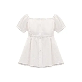 NTOT Regular T Shirt Women's White
