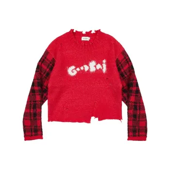 GOOD BAI GOODEES Series Sweaters Women's