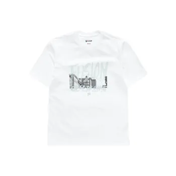 FILA FUSION T Shirt Women's Standard White