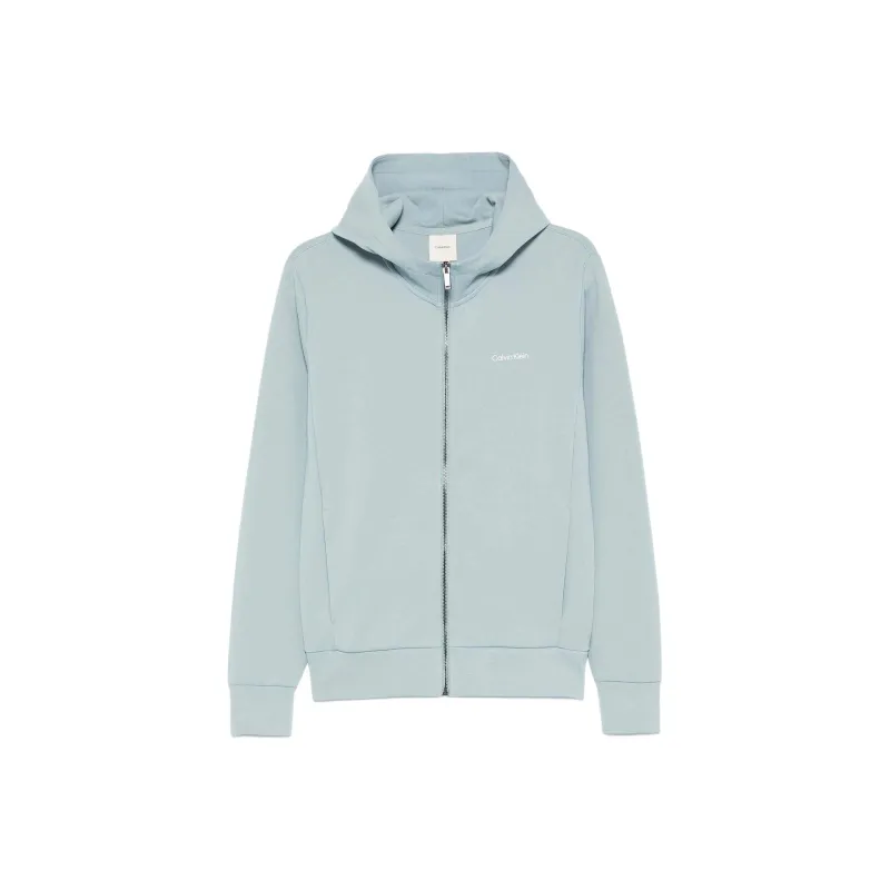 Calvin Klein Logo stamp Hoodie-0