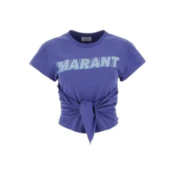 ISABEL MARANT T-Shirts Women's Purple