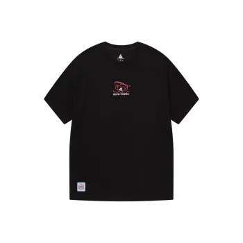 PEAK NICE Collection T Shirts Women's Black
