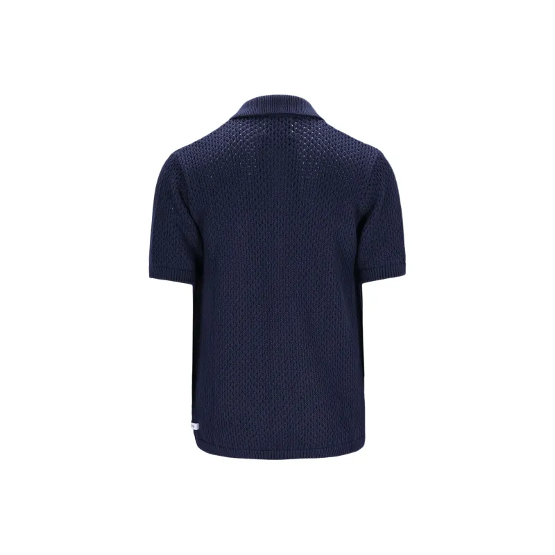 ARTE Antwerp Crochet knit Shirt-1