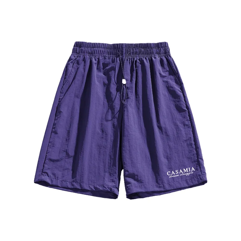 CASAMIA Casual Shorts Unisex-12